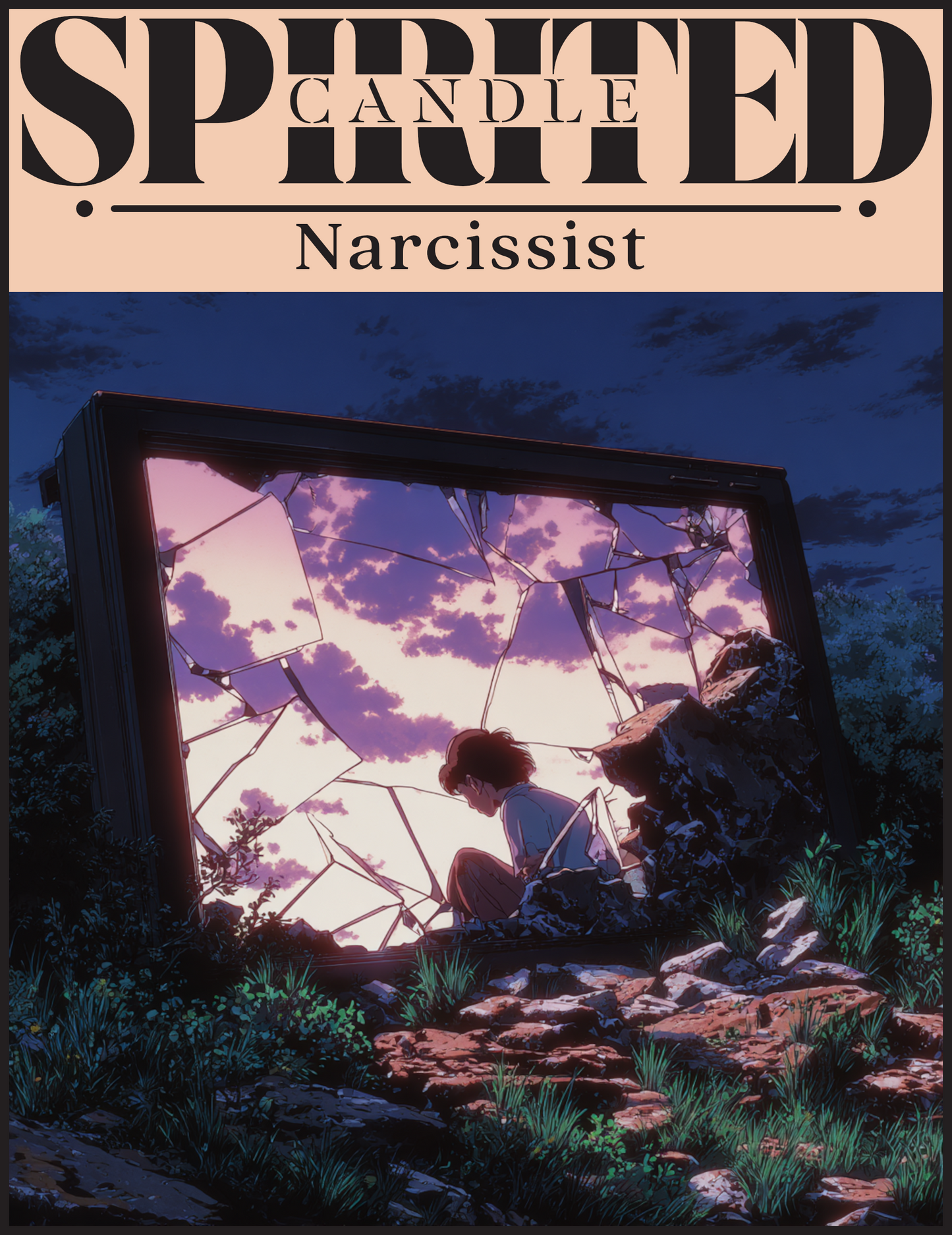 Narcissist - 10oz Candle