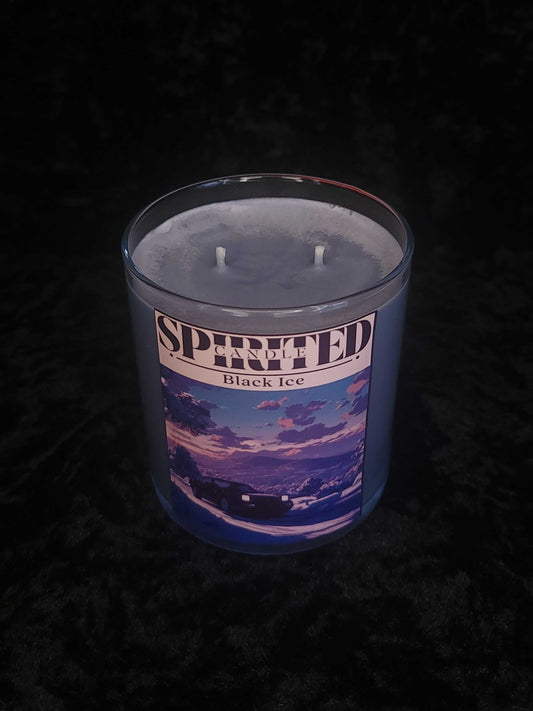 Black Ice - 10oz Candle