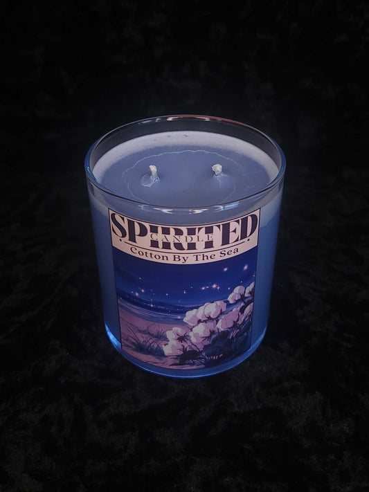 Cotton By The Sea - 10oz Candle