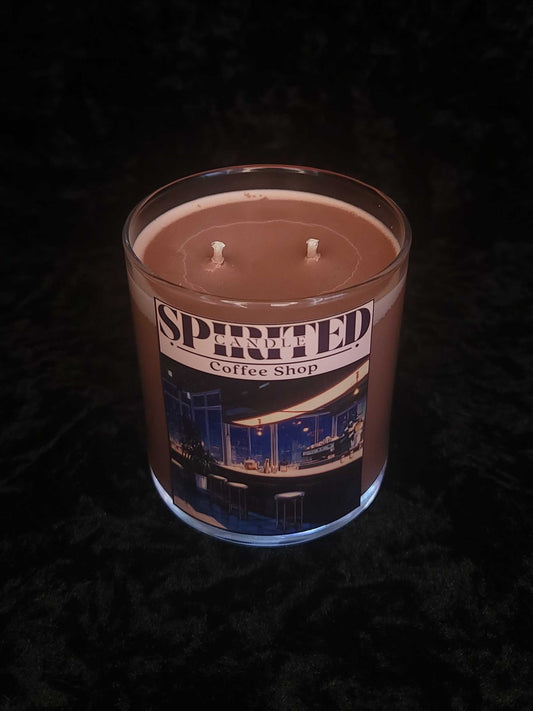 Coffee Shop - 10oz Candle