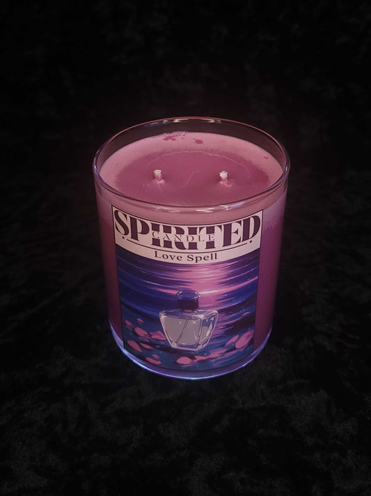 Love Spell - 10oz Candle