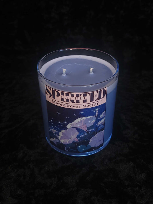 Moonflower Nectar - 10oz Candle