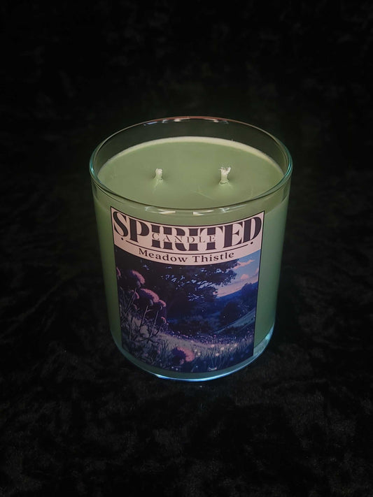 Meadow Thistle - 10oz Candle