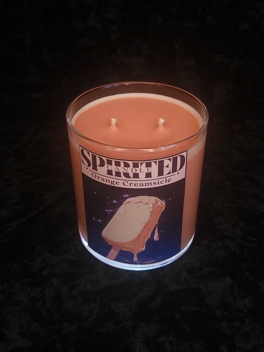 Orange Creamsicle - 10oz Candle