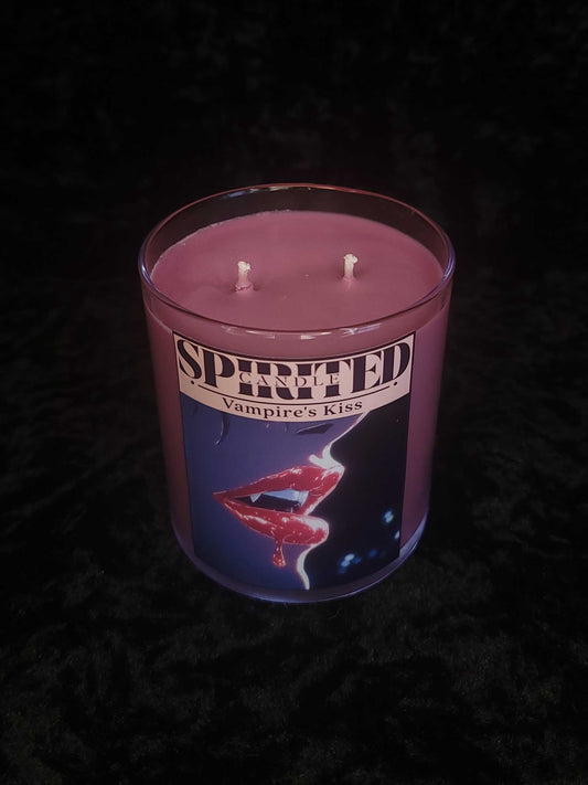 Vampire's Kiss - 10oz Candle
