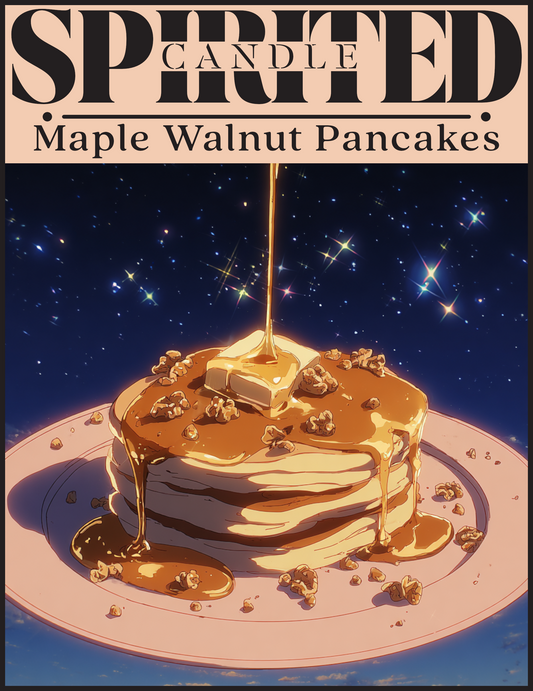Maple Walnut Pancakes - 10oz Candle