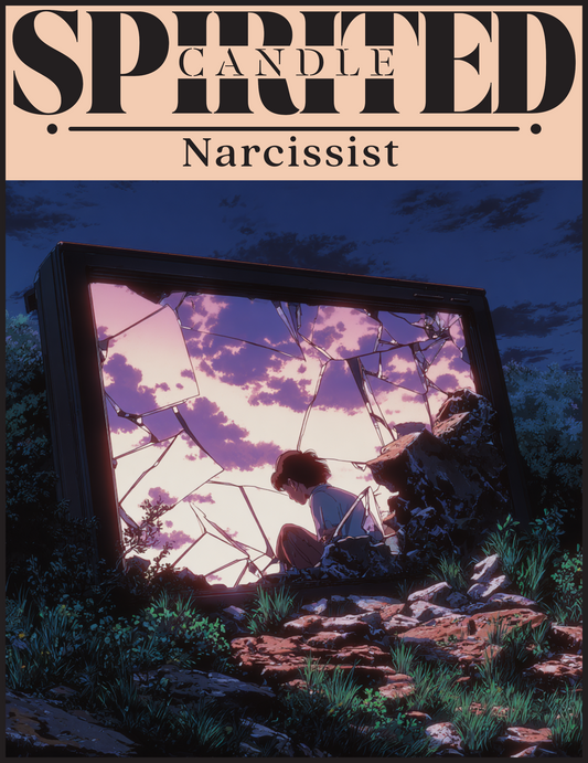 Narcissist - 10oz Candle