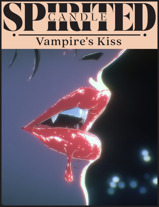 Vampire's Kiss - 10oz Candle
