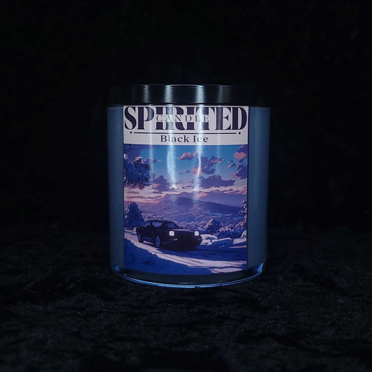 Black Ice - 10oz Candle
