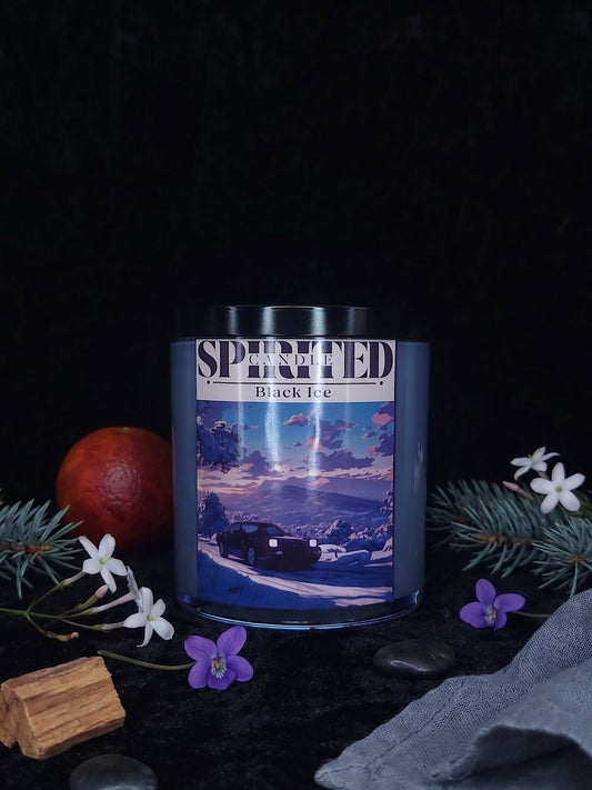 Black Ice - 10oz Candle