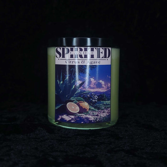 Citrus & Agave - 10oz Candle