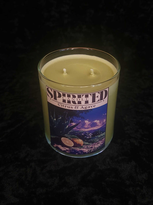 Citrus & Agave - 10oz Candle