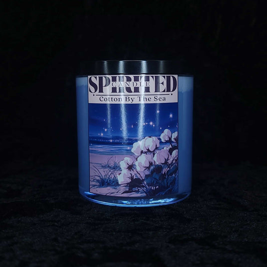 Cotton By The Sea - 10oz Candle