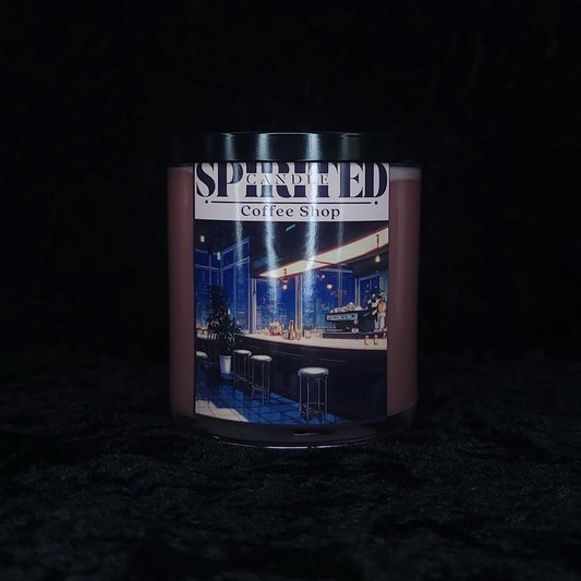 Coffee Shop - 10oz Candle