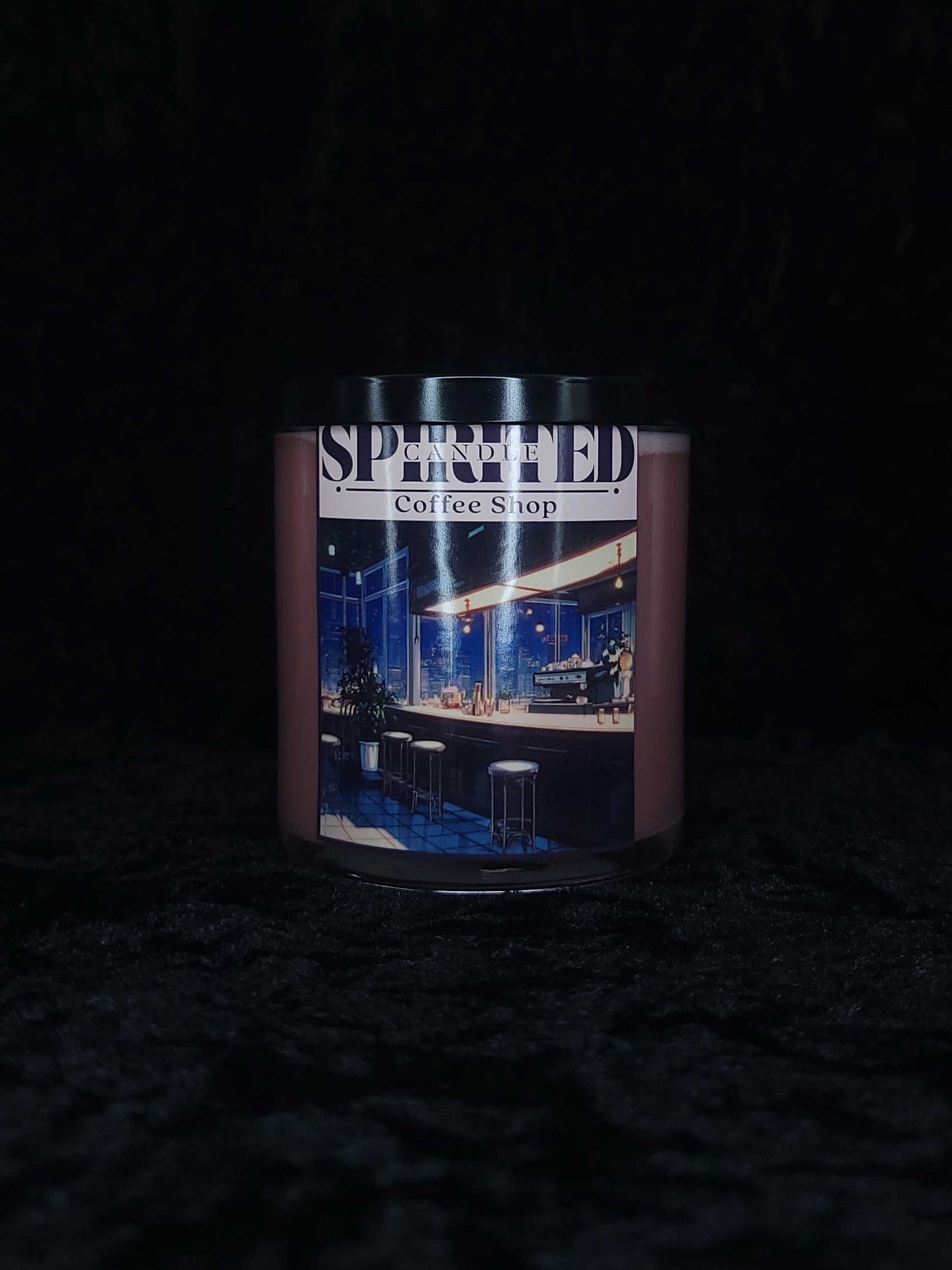 Coffee Shop - 10oz Candle