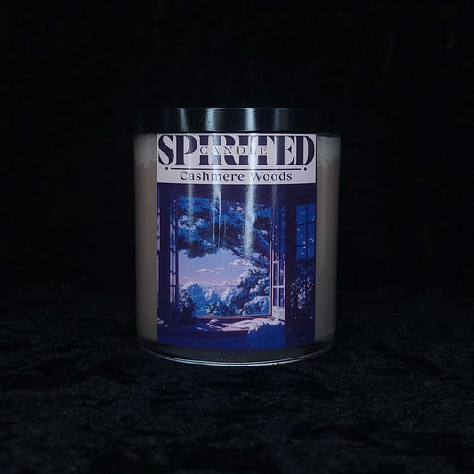 Cashmere Woods - 10oz Candle