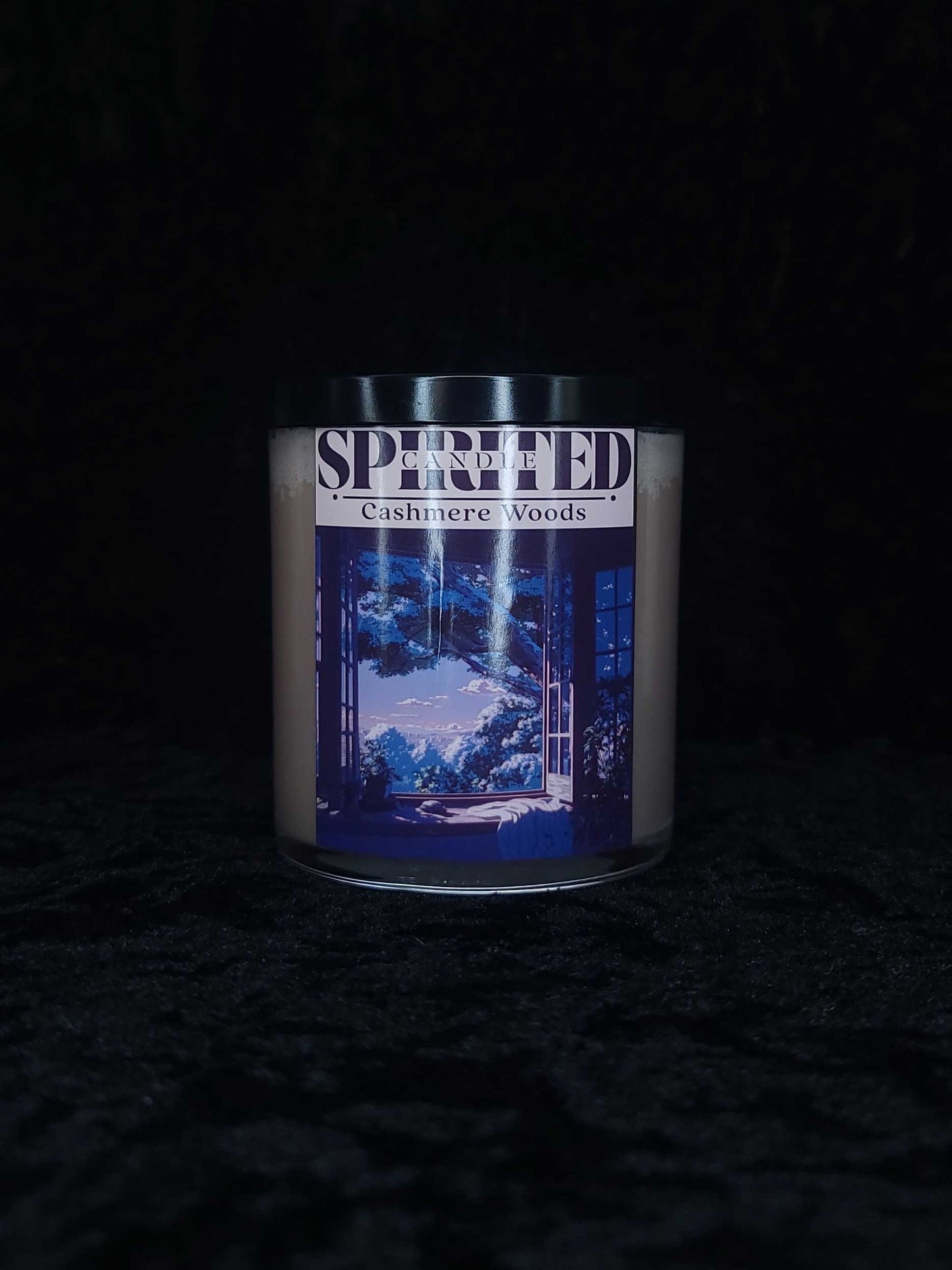 Cashmere Woods - 10oz Candle