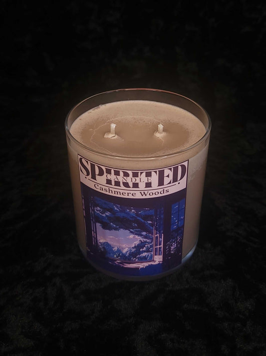 Cashmere Woods - 10oz Candle