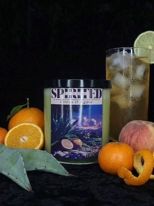 Citrus & Agave - 10oz Candle