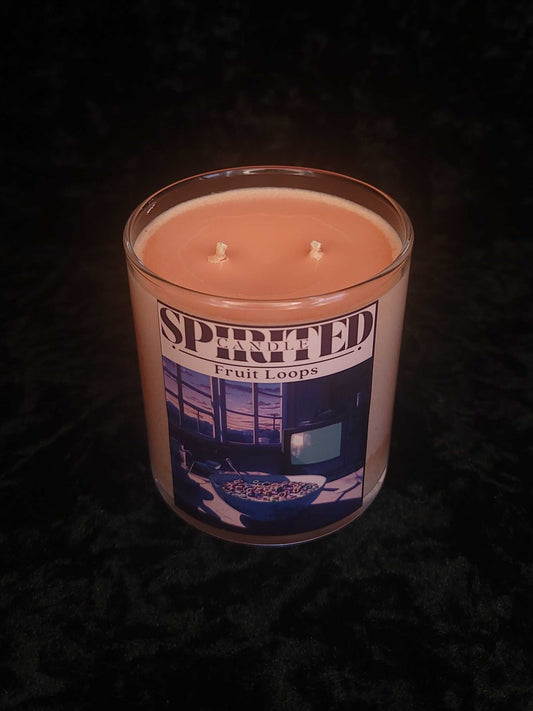 Fruit Loops - 10oz Candle
