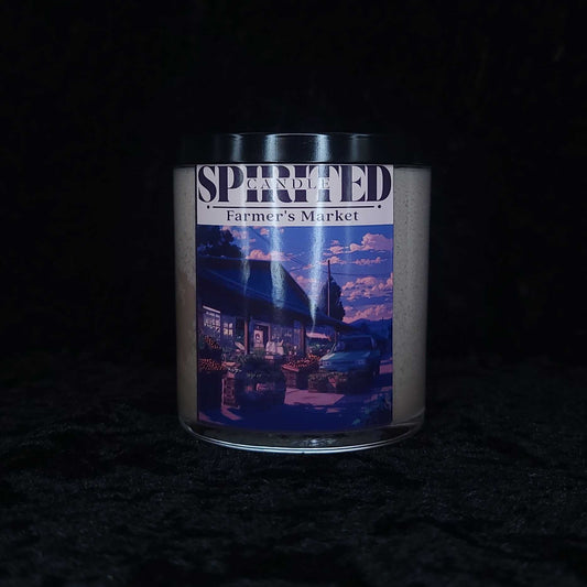 Farmer's Market - 10oz Candle