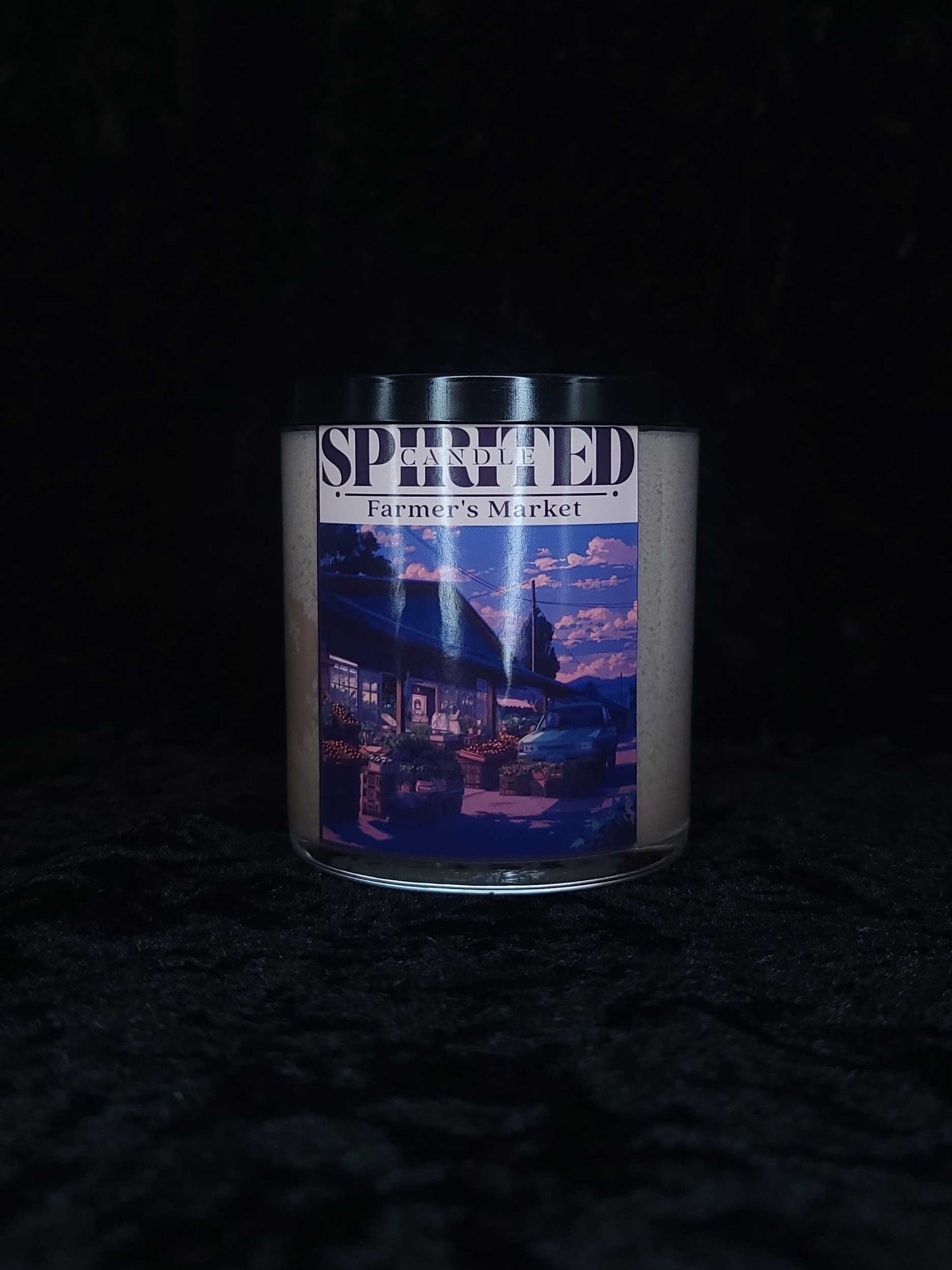 Farmer's Market - 10oz Candle