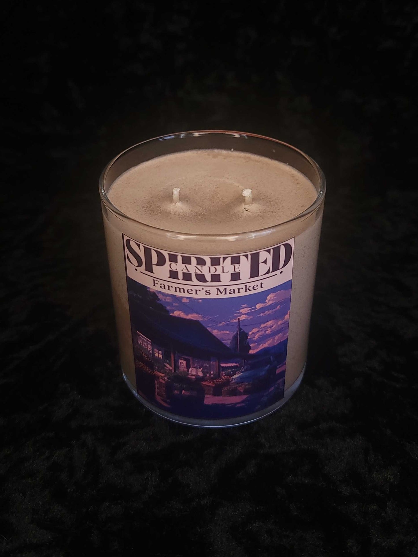 Farmer's Market - 10oz Candle