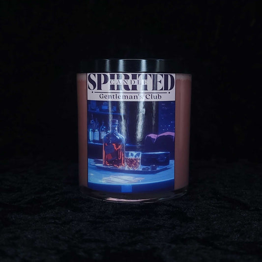 Gentleman's Club - 10oz Candle