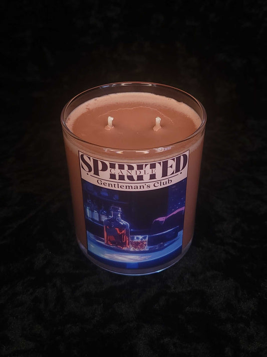 Gentleman's Club - 10oz Candle
