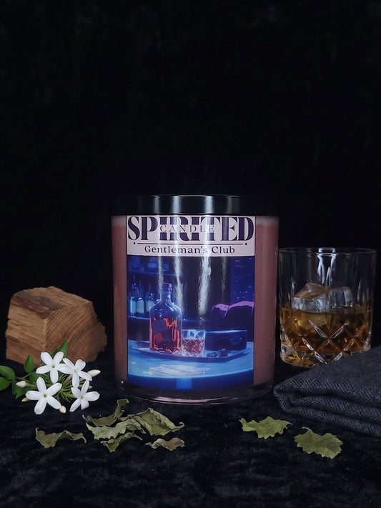 Gentleman's Club - 10oz Candle