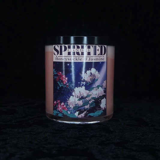 Honeysuckle & Jasmine - 10oz Candle