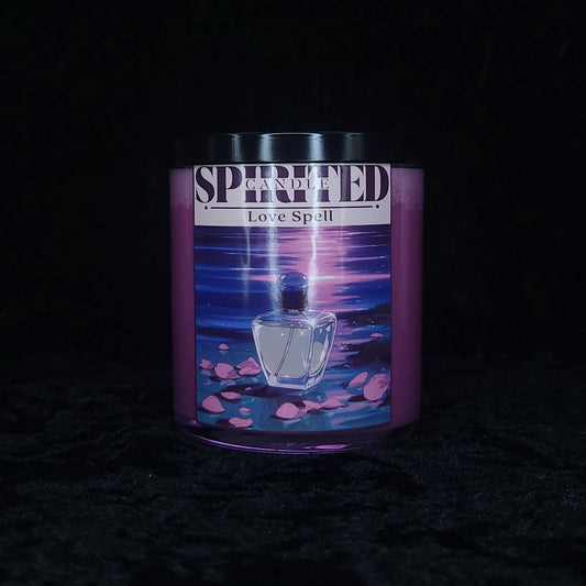 Love Spell - 10oz Candle