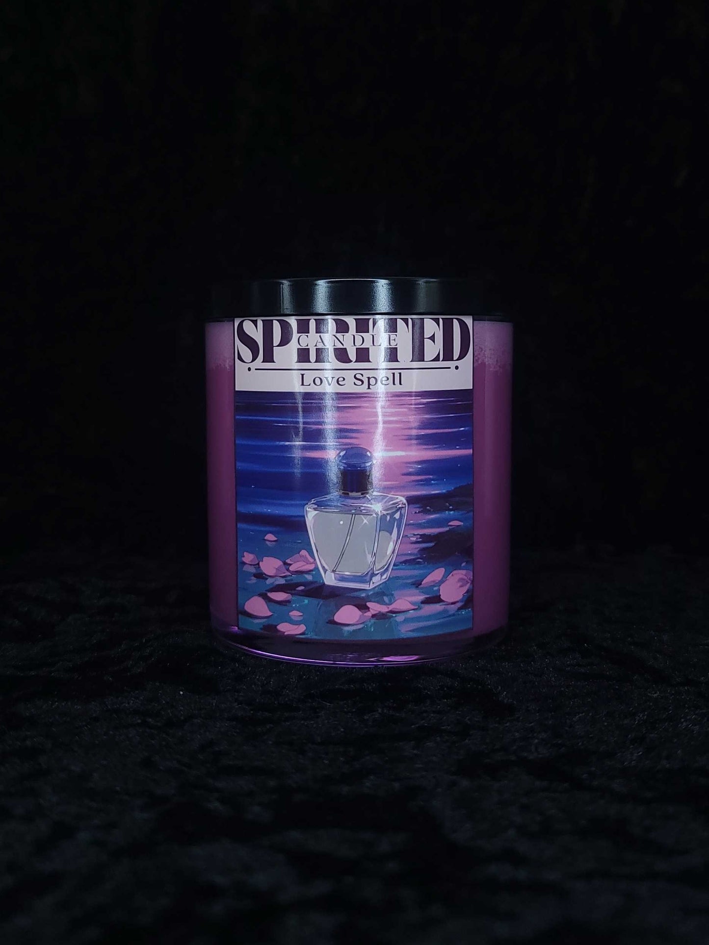 Love Spell - 10oz Candle