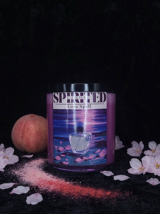 Love Spell - 10oz Candle