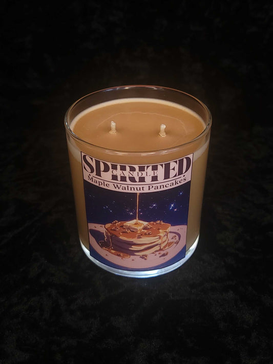 Maple Walnut Pancakes - 10oz Candle