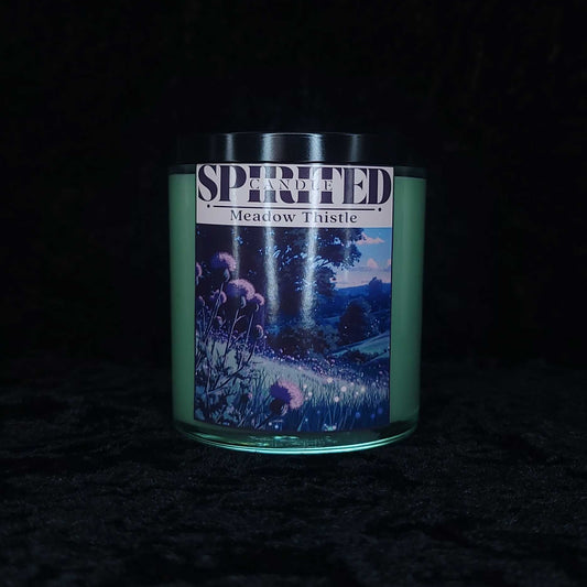 Meadow Thistle - 10oz Candle