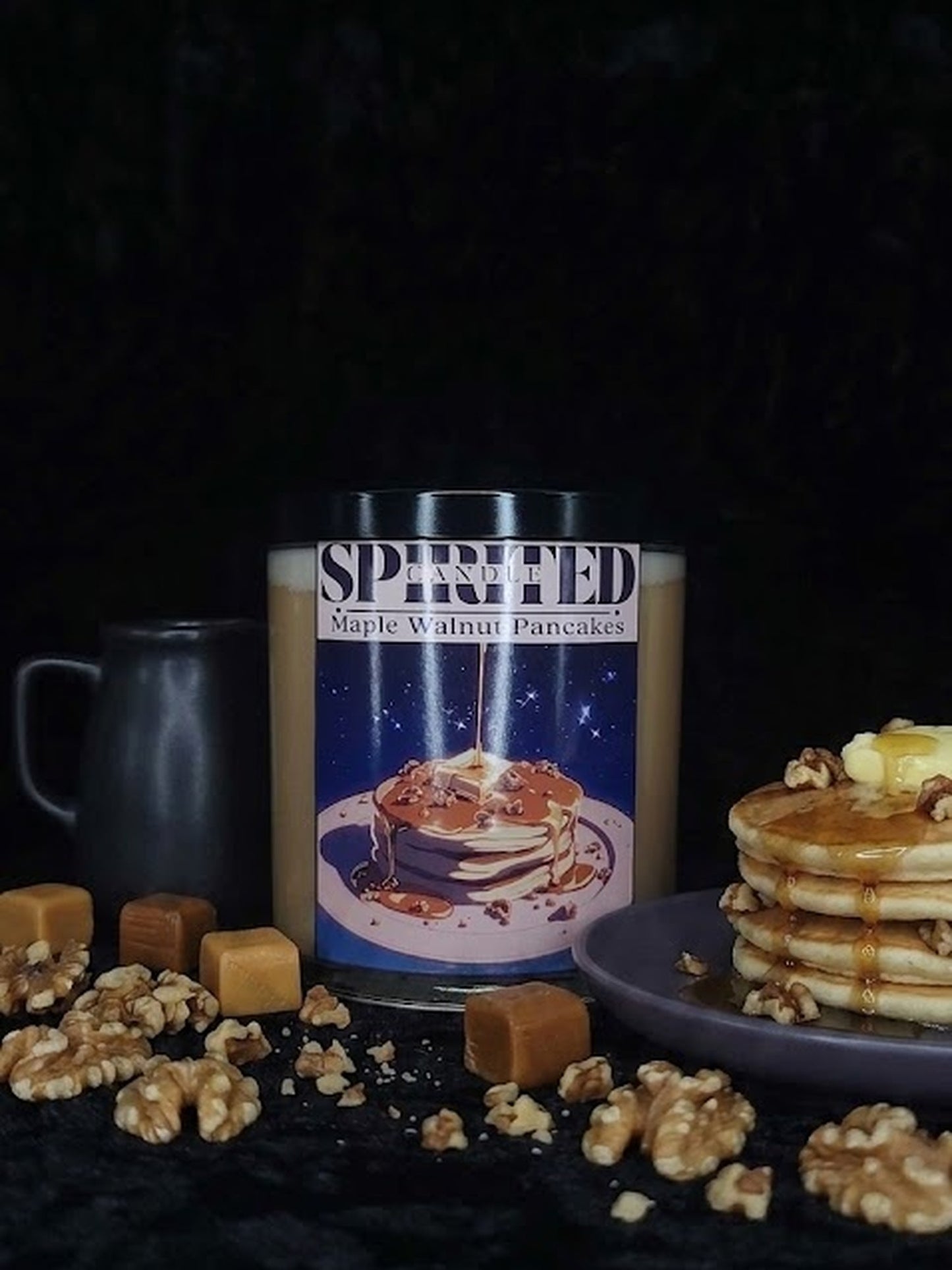 Maple Walnut Pancakes - 10oz Candle