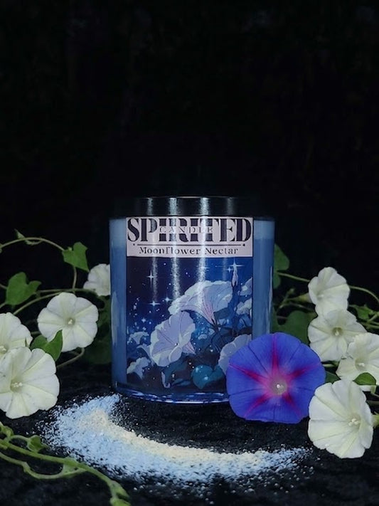 Moonflower Nectar - 10oz Candle