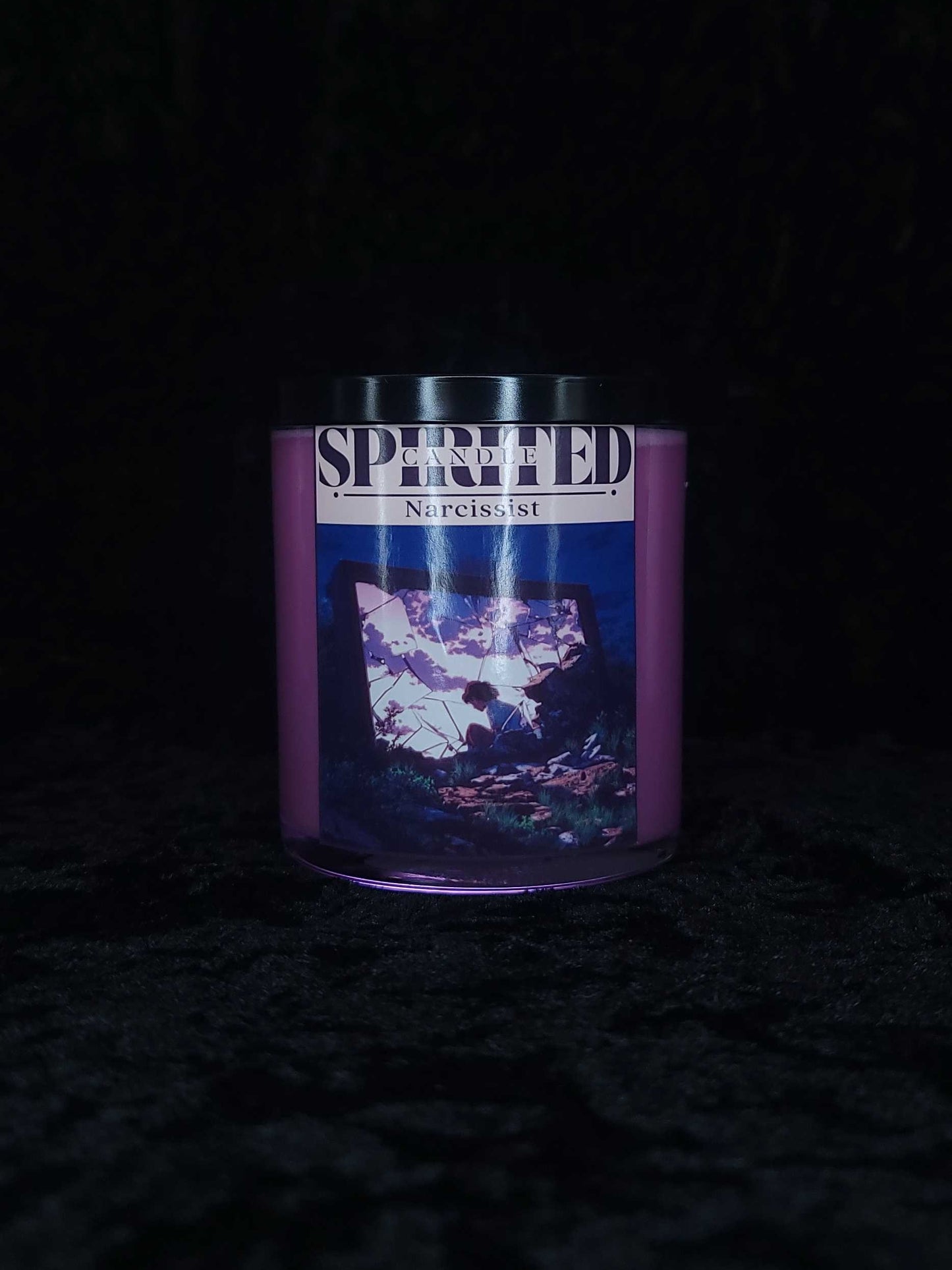 Narcissist - 10oz Candle