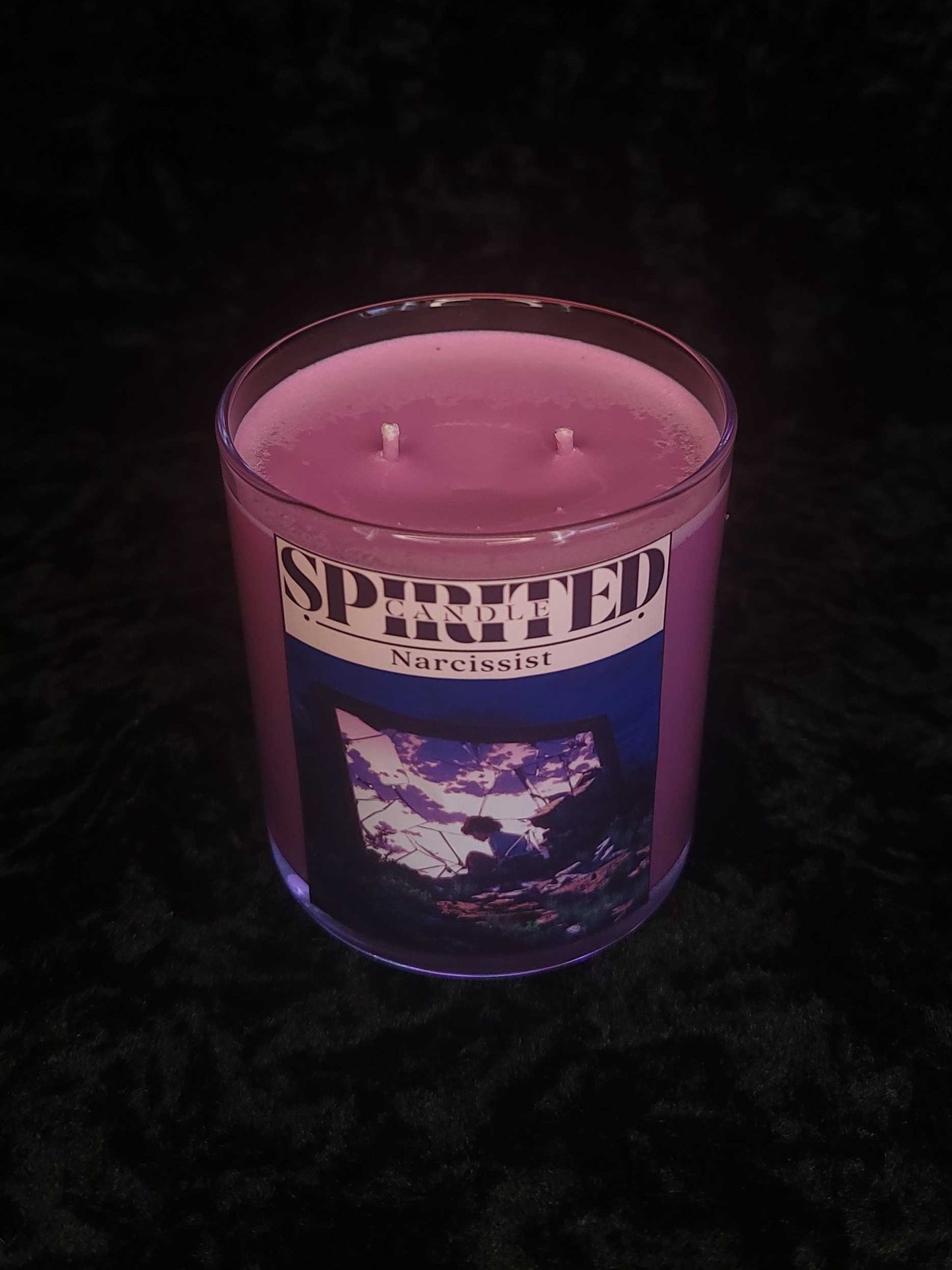 Narcissist - 10oz Candle