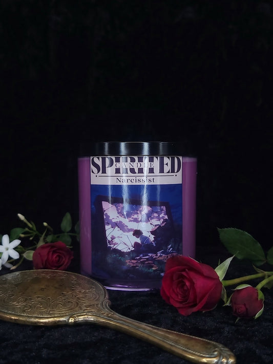 Narcissist - 10oz Candle