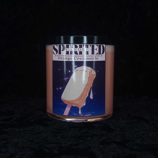 Orange Creamsicle - 10oz Candle