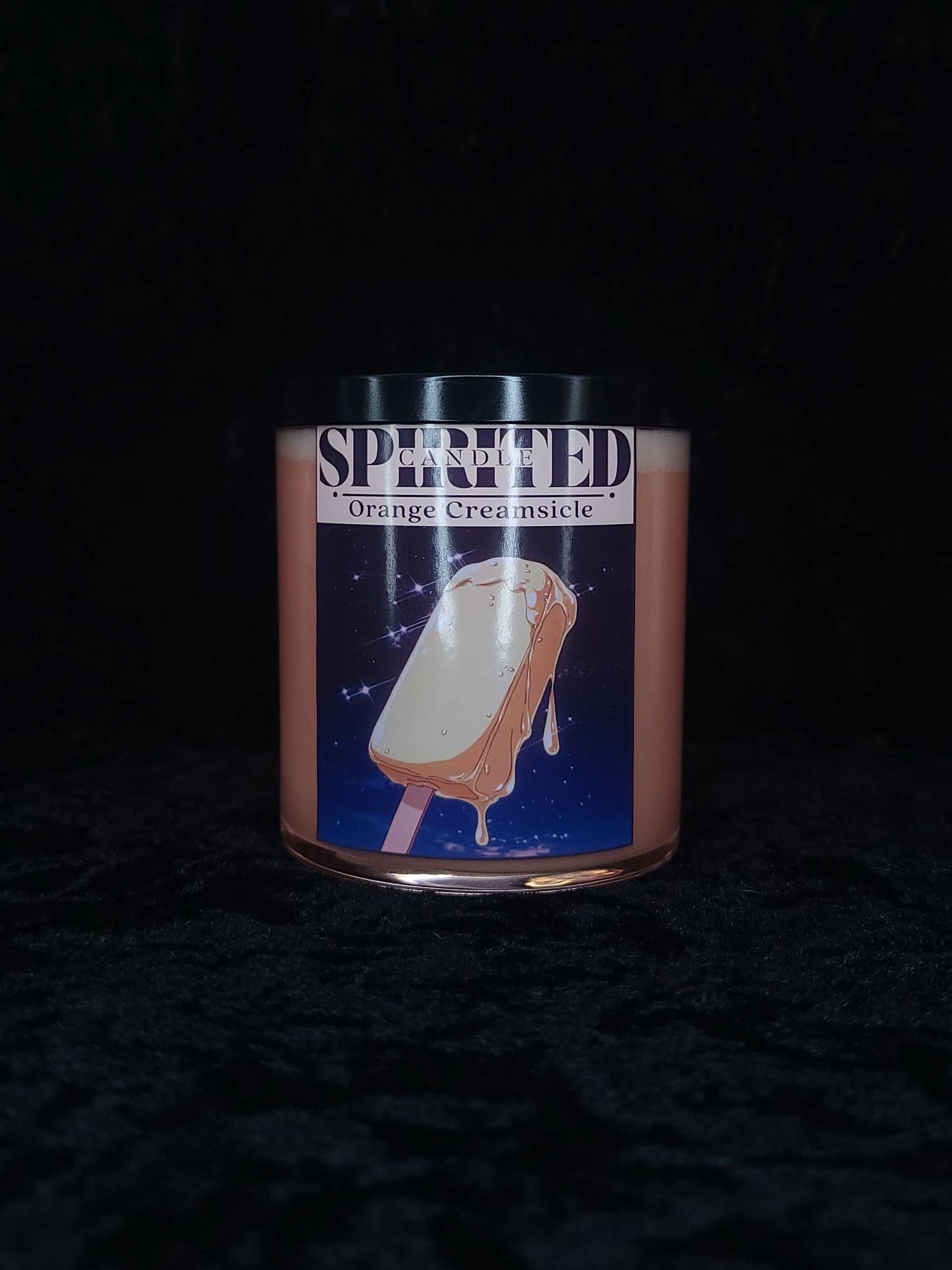 Orange Creamsicle - 10oz Candle