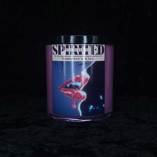 Vampire's Kiss - 10oz Candle