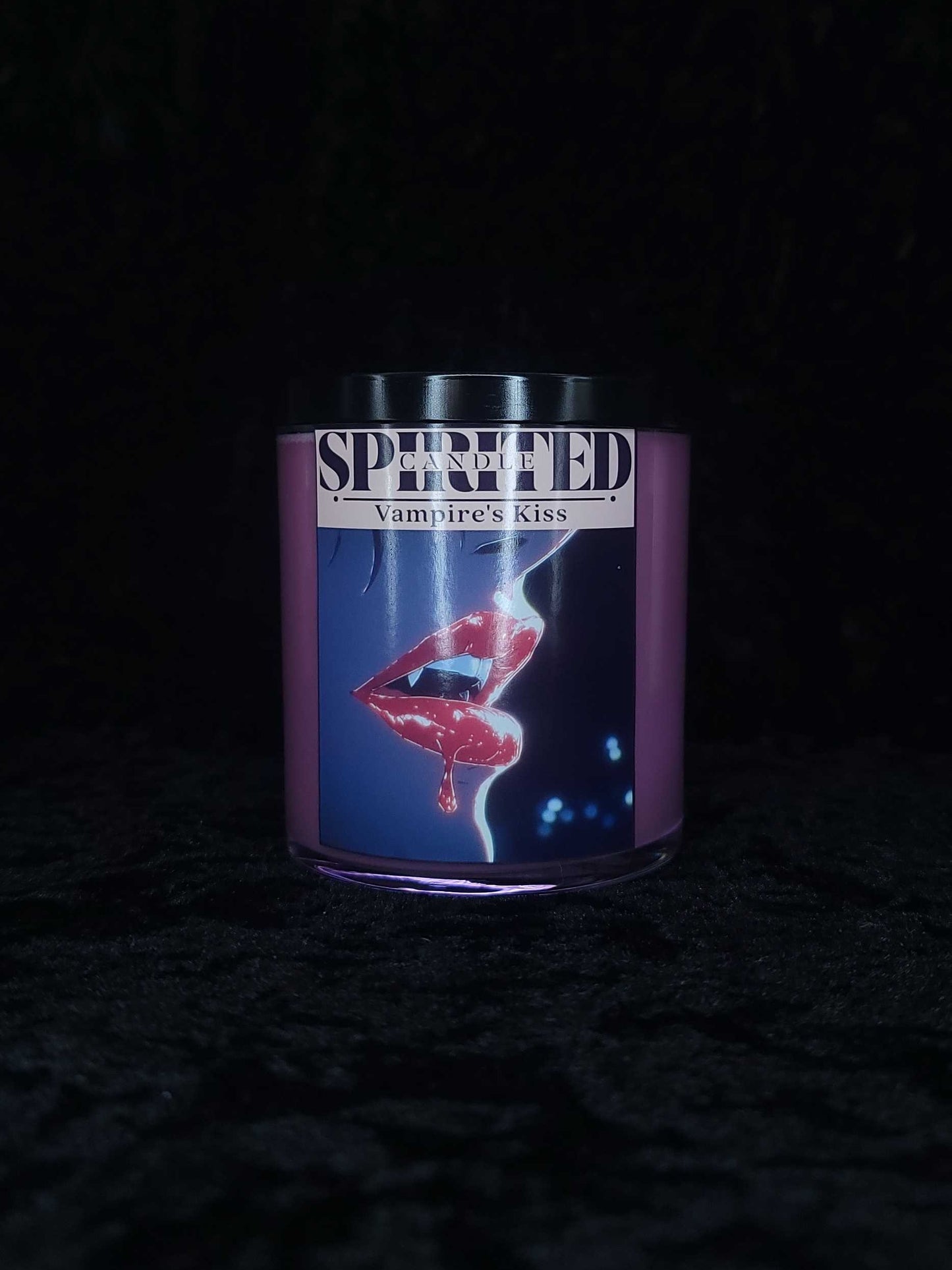 Vampire's Kiss - 10oz Candle