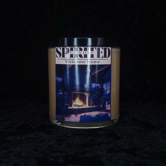 Welcome Home - 10oz Candle